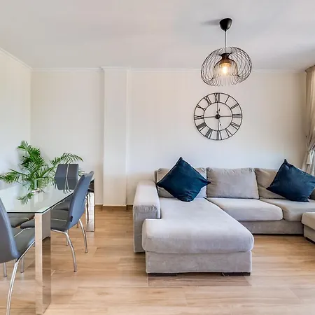 Apartament San Pedro
