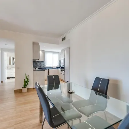 Appartement San Pedro Marbellac