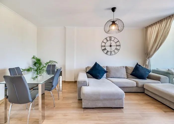 Apartament San Pedro