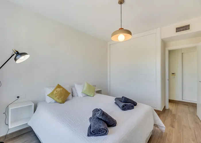 Apartament San Pedro