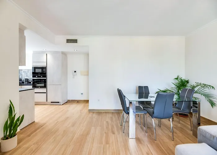 Apartament San Pedro *