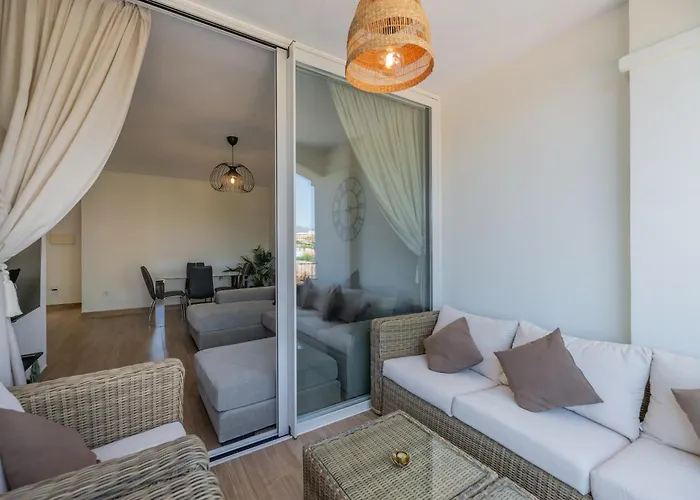 San Pedro Appartement