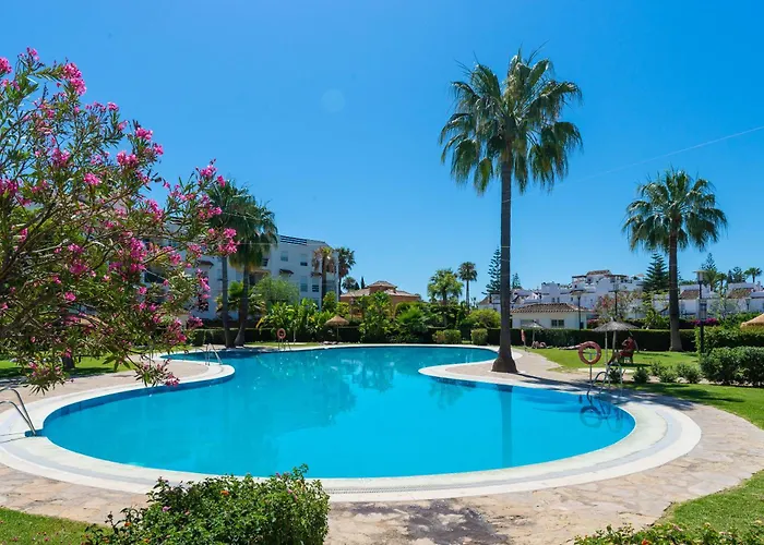 Apartament San Pedro *